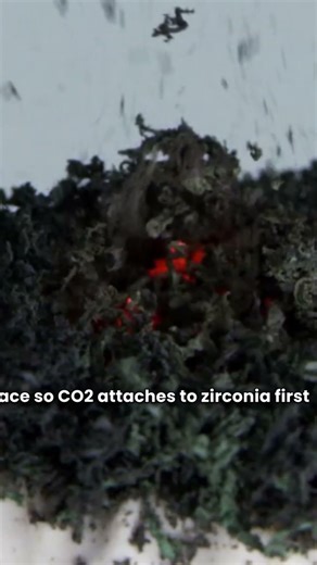 Breakthrough Catalyst Turns CO2 Into Fuel With Incredible Efficiency