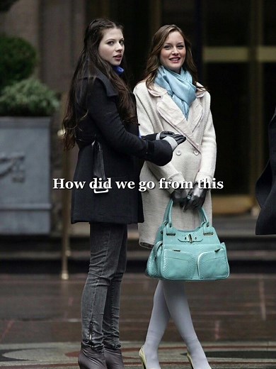 Elite Gossip Girl Style in New York City