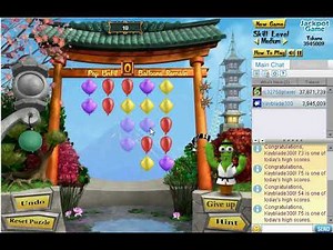 Pogo Games: Pop Fu (Retired)