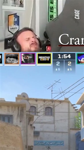 pashaBiceps encountered the final boss 💀 #pashabiceps #cs2 #twitchclips