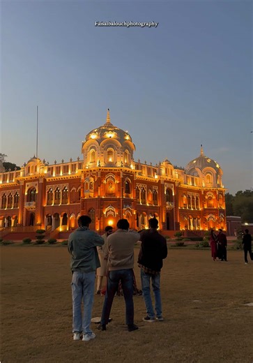 Stunning Royal Shoot Location in Bahawalpur