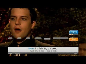 SingStar PS3 Gameplay