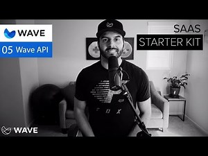 Laravel Wave - API