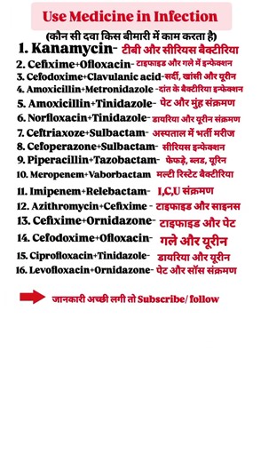 This Is How Antibiotics Actually Work
