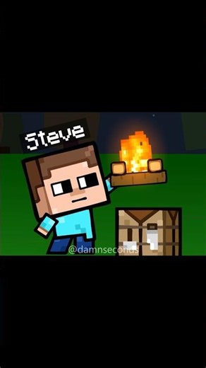 First meeting - Noob & Steve | Damn seconds