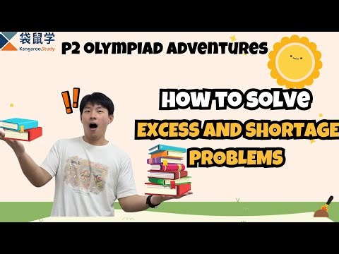 P2 MO Challenge Excess and Shortage Problem