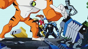 BenTen Ultimate Alien || BenTen Episode-04 (Part1) || Cartoon World #ben10 #viral #facebookpost #cartoon #viralpost #hindi #animation #movies | Cartoon World