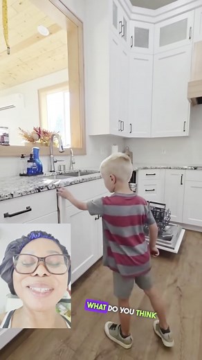 8.2K views · 43 reactions | Kitchen Safety!A Step Case for Kids #ParentingTips #KitchenSafety #KidsInKitchen #ChildProofing | Happy life img | Facebook