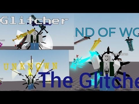 Script Dumping part 5 (Glitcher edition)