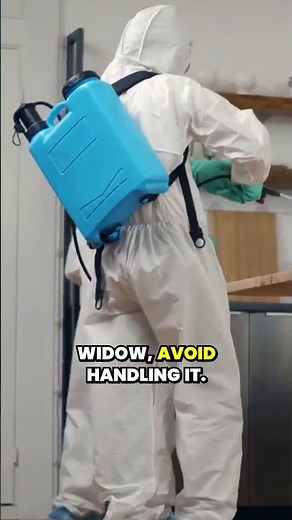 What Should I Do If I See a Venomous Spider?