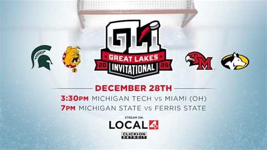 Live stream: Michigan Tech vs. Miami (Ohio) hockey in Great Lakes Invitational