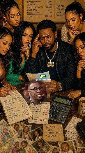 Kountry Wayne’s $300K Empire & 10 Kids—How He Still Wins Big 💰🔥 | CLUB SHAY SHAY