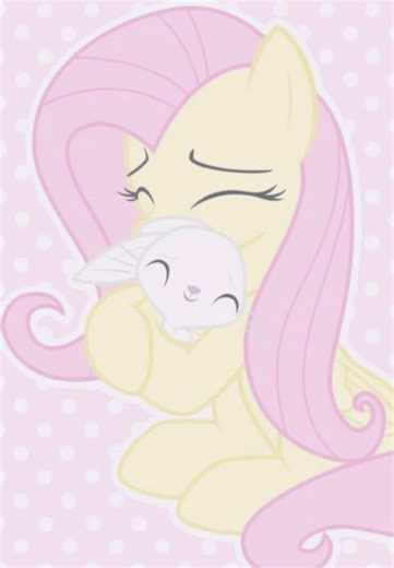 Fluttershy: A Heartwarming CuteCore Exploration