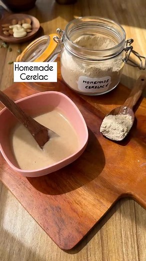 Homemade Cerelac ❤️ | Oh, Cheat Day