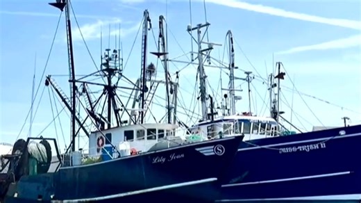 Coast Guard suspends search for people missing from fishing vessel that sank off Gloucester