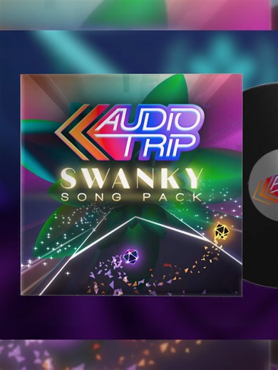 Audio Trip is a full-body VR rhythm game where music, movement, and flow come together. And it’s just gotten a fresh new setlist on PS VR2. The Swanky Song Pack DLC brings 5 stylish new tracks and fresh choreography to master. 🪩💜🧡 #PSVR2 #RhythmGame #VR