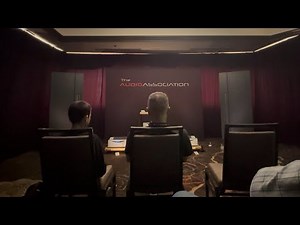 DIPTYQUE REFERENCE MK II SPEAKER Binaural Audio Demo 🎧 THE Show SoCal 2025