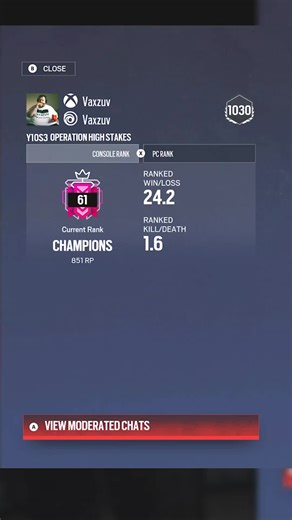 Ranked Rainbow Six Siege Gameplay Tips