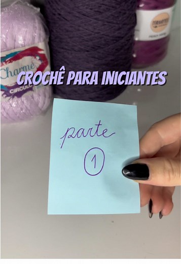 Tutorial de Crochê para Iniciantes: Passo a Passo