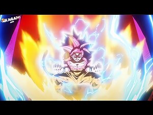 Courtesy Call | Dragon Ball Daima [ AMV ] Super Saiyan 4 Goku vs Gomah Full Fight