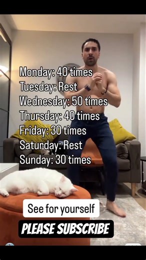 Home Workout Challenge for Beginners — See Results Fast