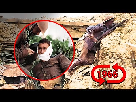 1966: The Most Historic Moments in the Year 1966