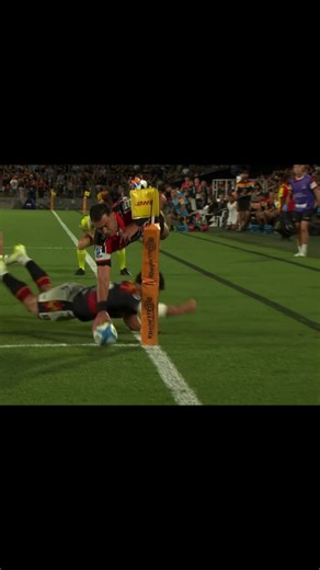 Crusaders Showcase Class in Rugby