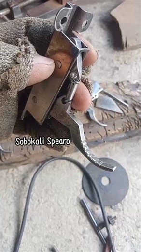 #videotutorial #trendingvideo #trendingvideos #fyp #fypシ #trikfyp #handmade #spearfishing #crossbow ##speargun