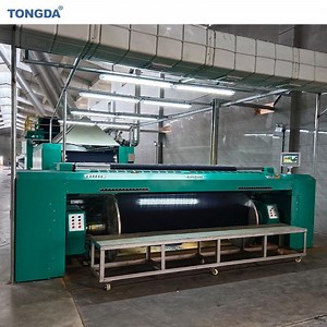 [Hot Item] Tongda Td-Dsb Continous Desizing Scouring Bleaching Machine Finishing and Dyeing Machine Range
