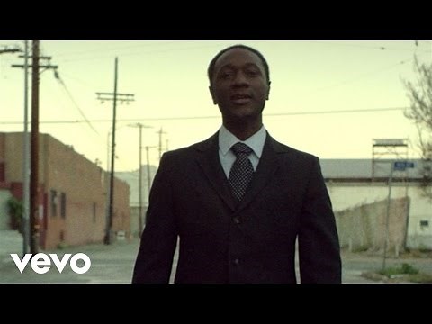 Aloe Blacc - The Man