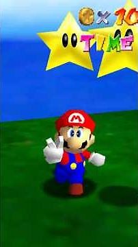 ⭐ Super Mario 64 - 120 Stars Speedrun (2026 TAS) 1:14:04 part 10