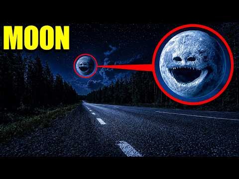 Wenn Du DAS in der Nacht auf dem Mond Siehst Hol Sofort Hilfe! Sonst Ist es um uns Geschehen!