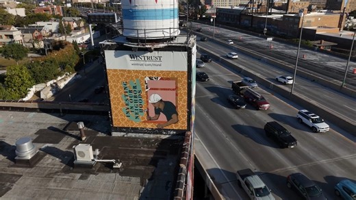 Community Investment Corporation (CIC) on Instagram: "After months of planning, partnership, collaboration, and anticipation, we are thrilled to share that our Wintrust Mural Building artwork is complete! Installed earlier this month, our mural will be proudly displayed throughout October. Artist Cristian Roldan’s vibrant design tells a rich story of community, connection, and CIC’s mission to preserve and invest in affordable rental housing across Chicago. You can't miss the large-scale, three-