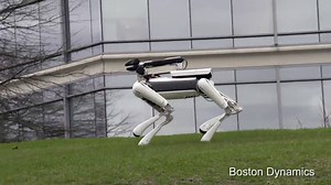 194K views · 901 reactions | New robot dog from Boston Dynamics is better than a real dog #Alphabet #Skynet | Human-Computer Interaction - HCI Research | Facebook
