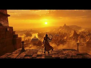 Ancient Mesopotamian Music - 4000 BC Sumerian Temple Sounds