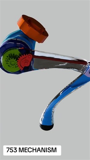 Exploring the 753 Mechanism in Mechanical Engineering