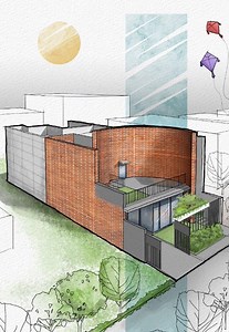 Animated Architectural Illustrations: Bring Designs to Life