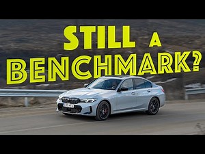 2022 BMW M340i xDrive (3 Series G20 LCI) road test and review - Still the sports sedan benchmark?