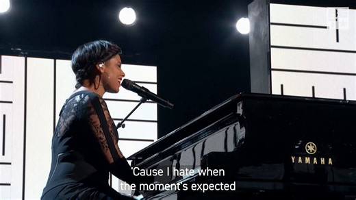 The year was 2015. The lights dimmed. The stage was set. And just like that, The Weeknd made his BET Awards debut performing “The Hills” and “Earned It” with none other than Alicia Keys. A moment. 🎤 Don’t miss the next unforgettable performance. The 2025 BET Awards are set to air LIVE Monday, June 9. You don't want to miss it. #TheWeeknd #AliciaKeys #BETAwards | BET