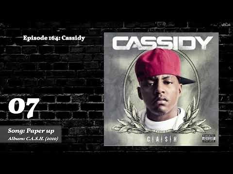 Top 10 Cassidy Songs [BestList #164]
