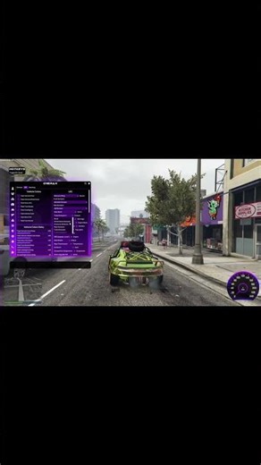GTA 5 Online Vehicle Options #moneydrop #recovery #cherax #cheraxmodmenu #gta5