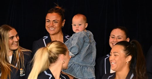Baby Blues: How an Olympic hero is inspiring Millie's Origin comeback