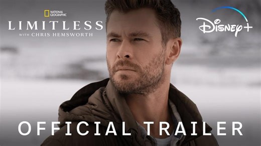 Limitless with Chris Hemsworth | Official Trailer | Disney  Singapore