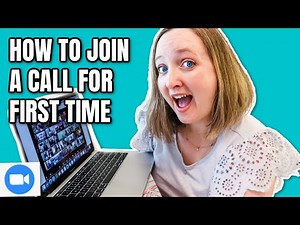How to Join a Zoom Meeting On Desktop (EASY)
