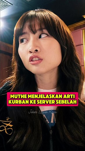 Muthē Cerita Qurban ke Jessi dan Atin – Momen Lucu JKT48