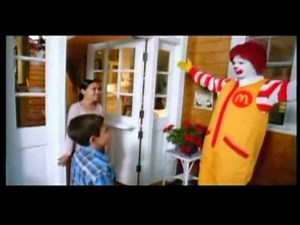 McDonald's Delivering Smiles Commercial
