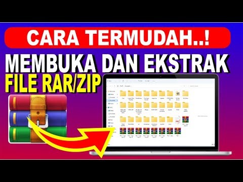 Latest ❗How to Open and Extract RAR Files on a Laptop/PC