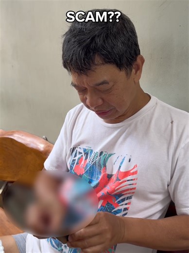 Was this a scam? A caller claimed that my dad’s card had been compromised and that someone was trying to take out a loan using it. The caller asked for his card details. Before sharing any information, my dad contacted the official bank hotline printed on the card. Customer service confirmed the safest action was to block the card and issue a replacement for security purposes.