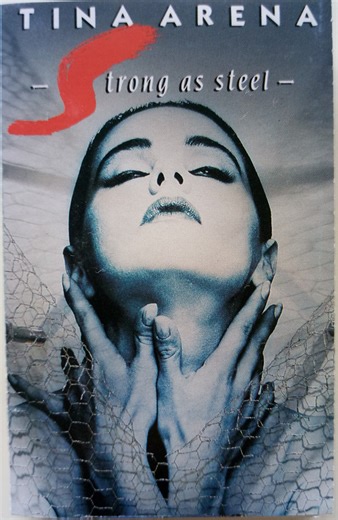 Tina Arena - Strong As Steel