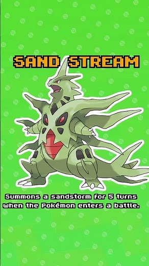 ELITE Mega Tyranitar Build For Ranked Battles in Pokémon Champions